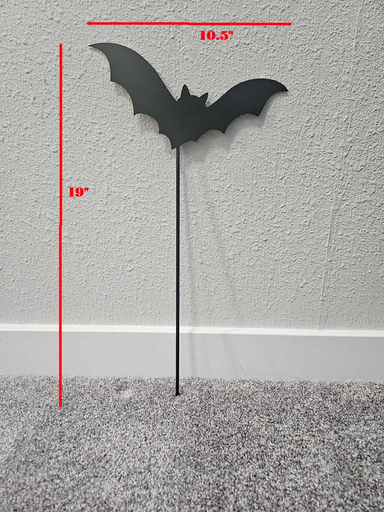 Single Bat Yard Stake
