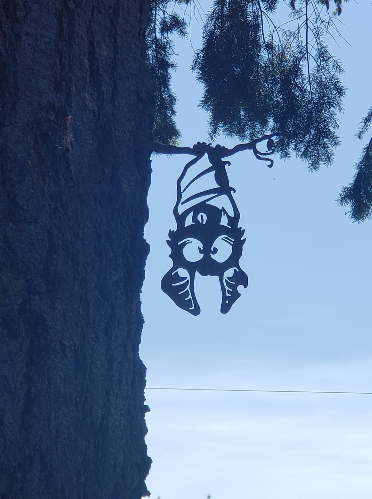 Bat Tree Stake