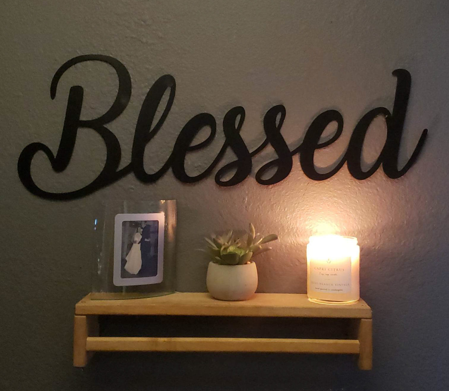 Blessed