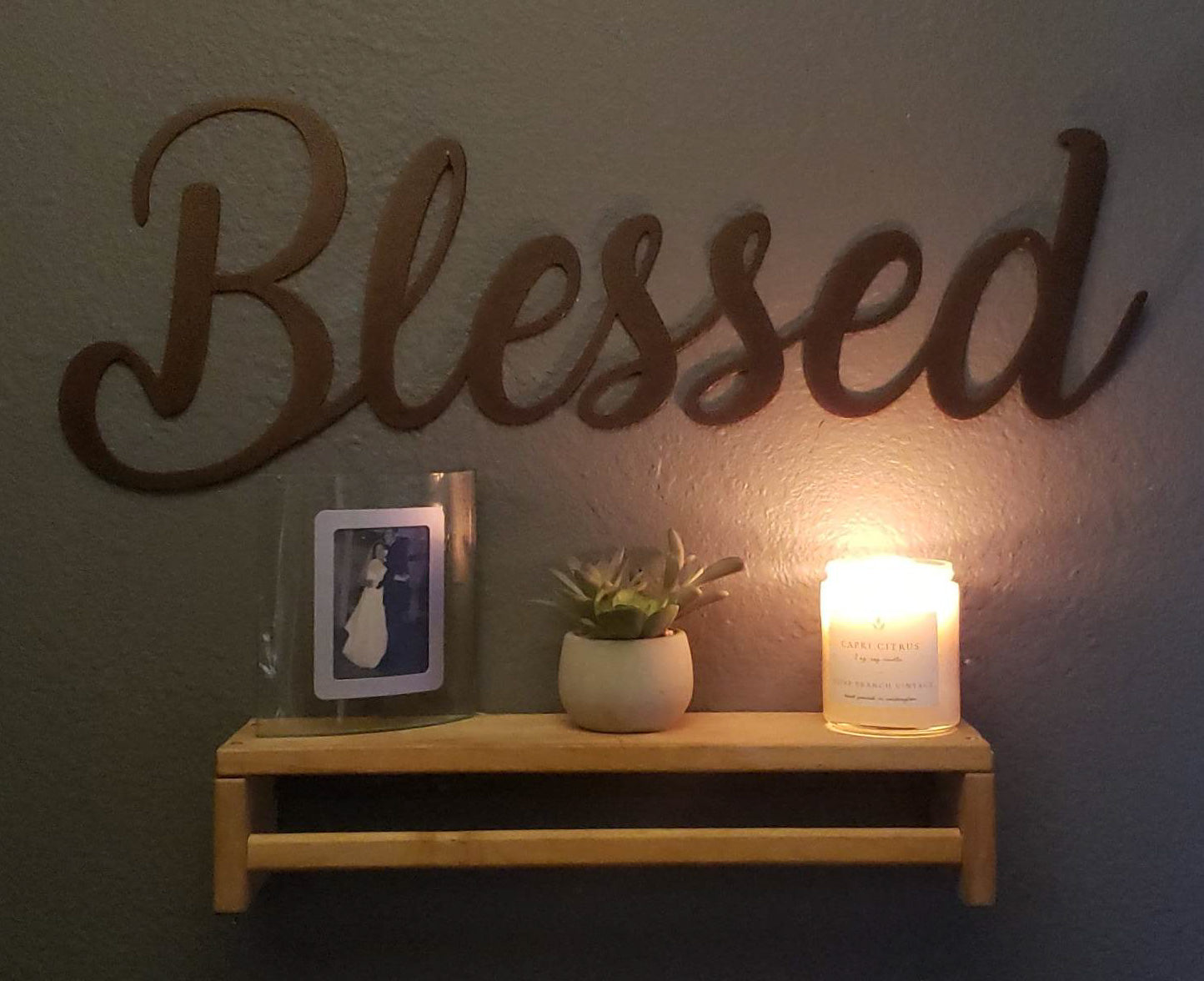 Blessed